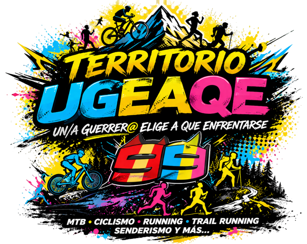 Logo Territorio UGEAQE 99