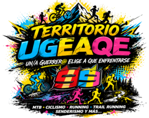 Logo Territorio UGEAQE 99