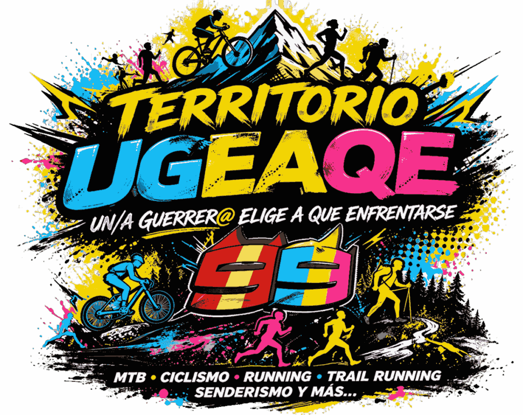 Logo Territorio UGEAQE99