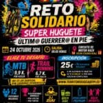 RETO SOLIDARIO SUPER HUGUETE